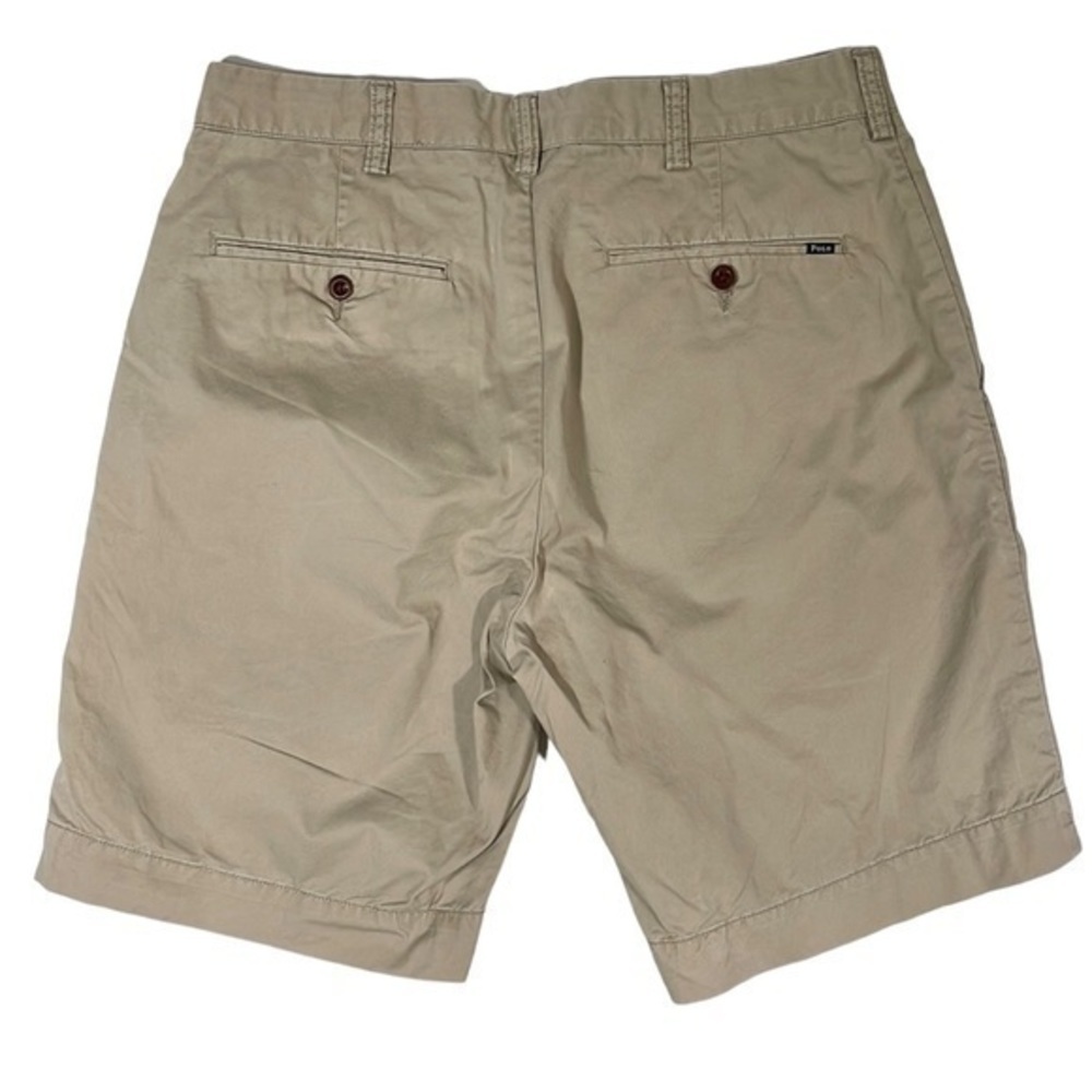 Polo | Khaki Shorts 32" - Picture 2 of 5